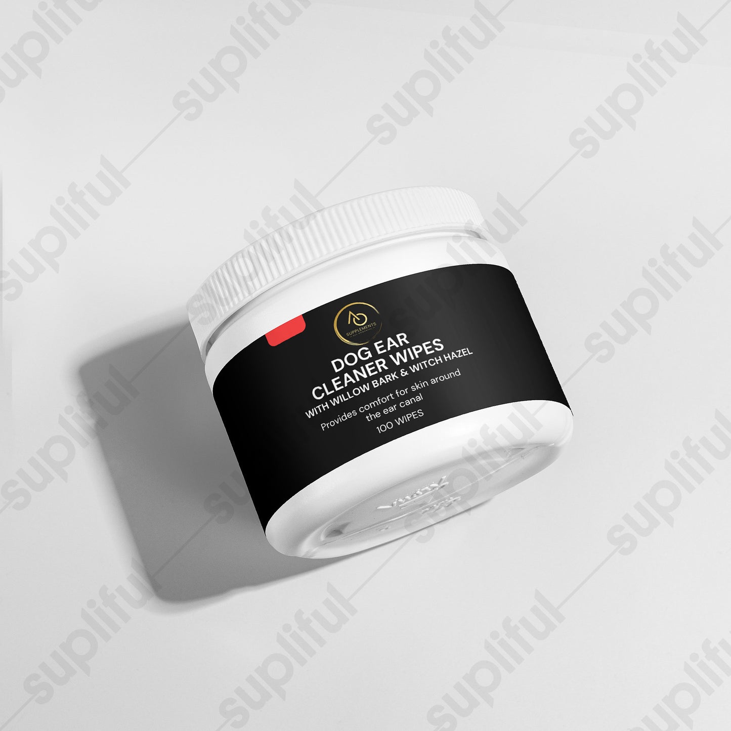 Dog Ear Cleaner Wipes