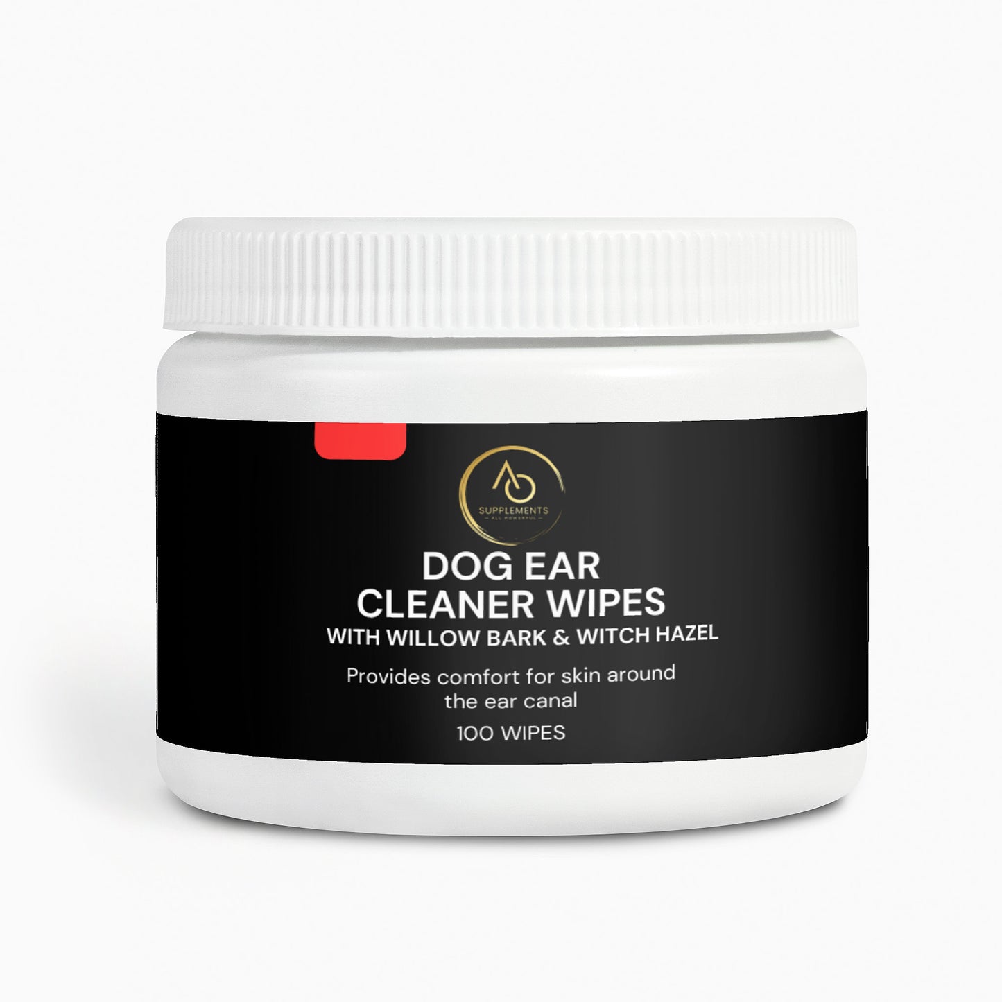Dog Ear Cleaner Wipes