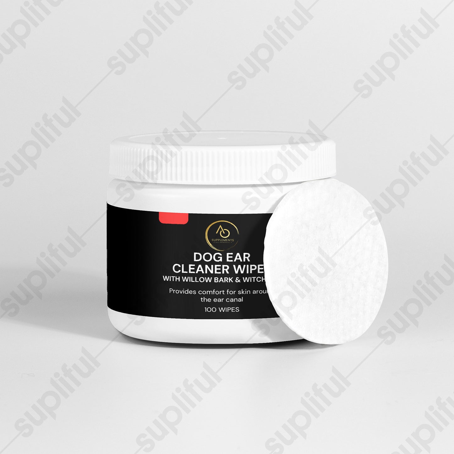 Dog Ear Cleaner Wipes